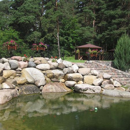 Park Villa Hotel Вилнюс Екстериор снимка