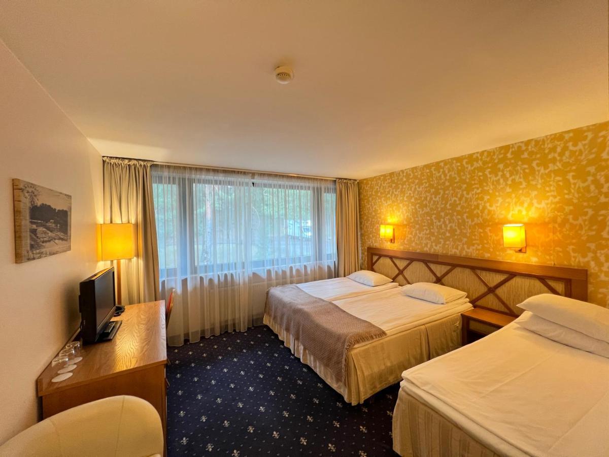 Park Villa Hotel Вилнюс Екстериор снимка