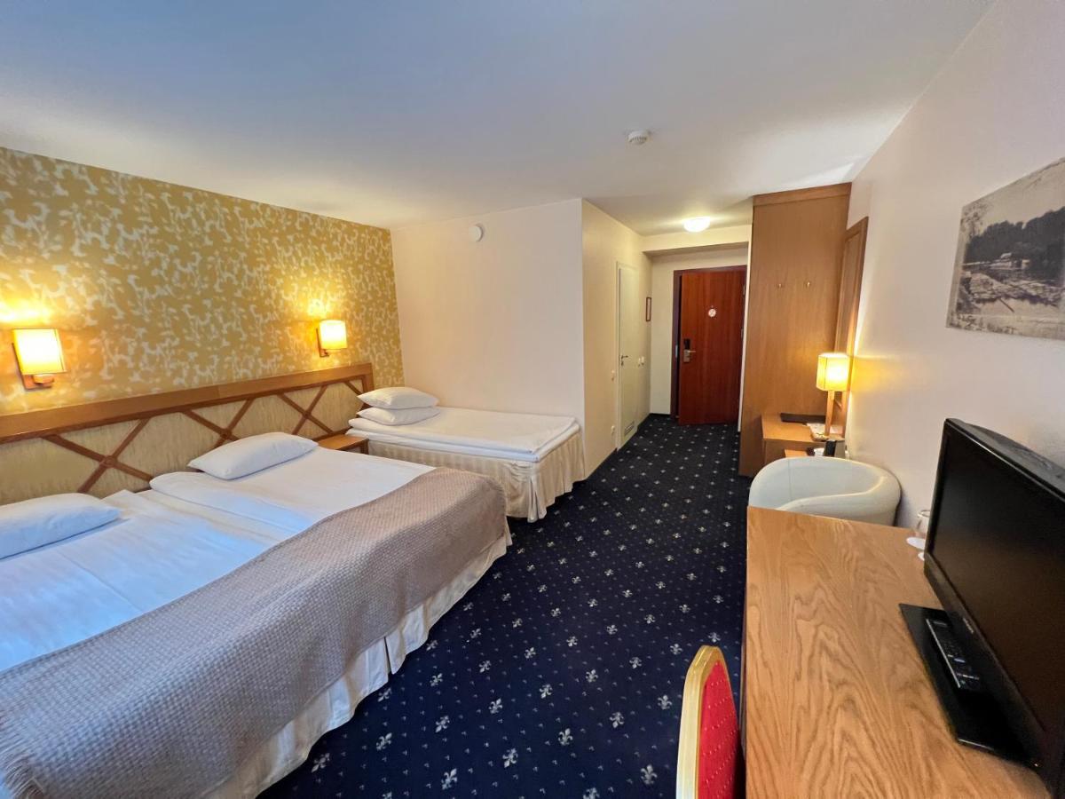 Park Villa Hotel Вилнюс Екстериор снимка