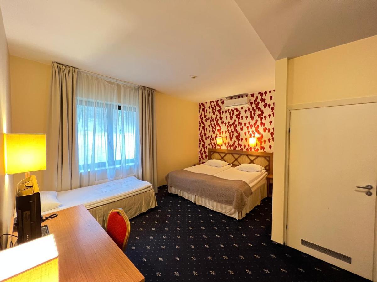 Park Villa Hotel Вилнюс Екстериор снимка