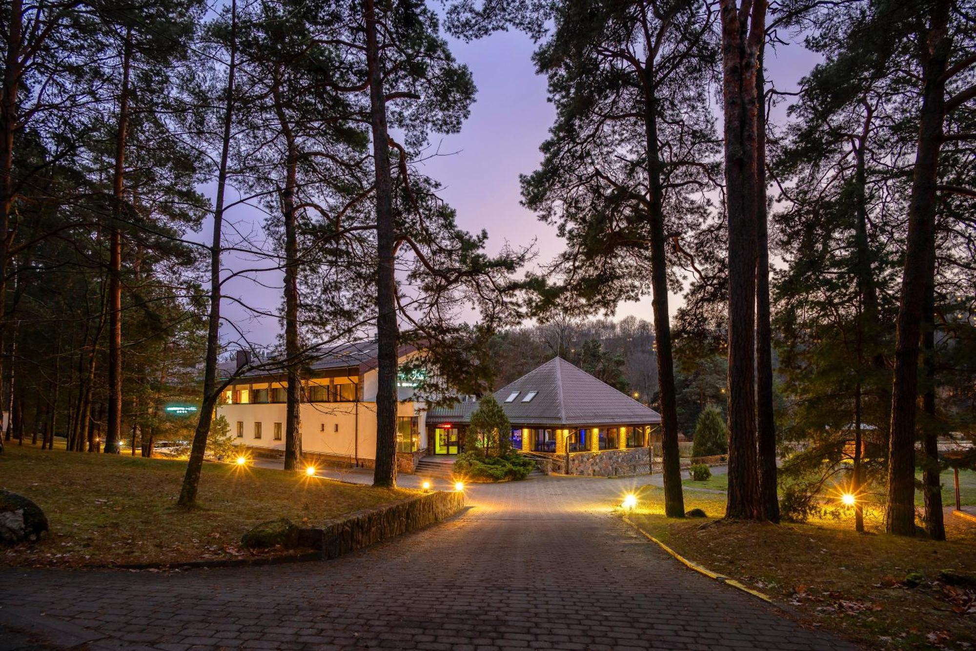 Park Villa Hotel Вилнюс Екстериор снимка