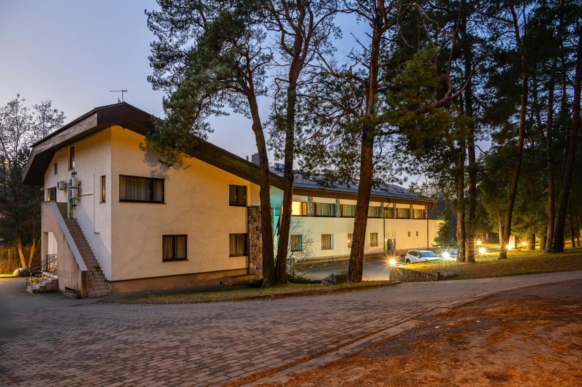 Park Villa Hotel Вилнюс Екстериор снимка