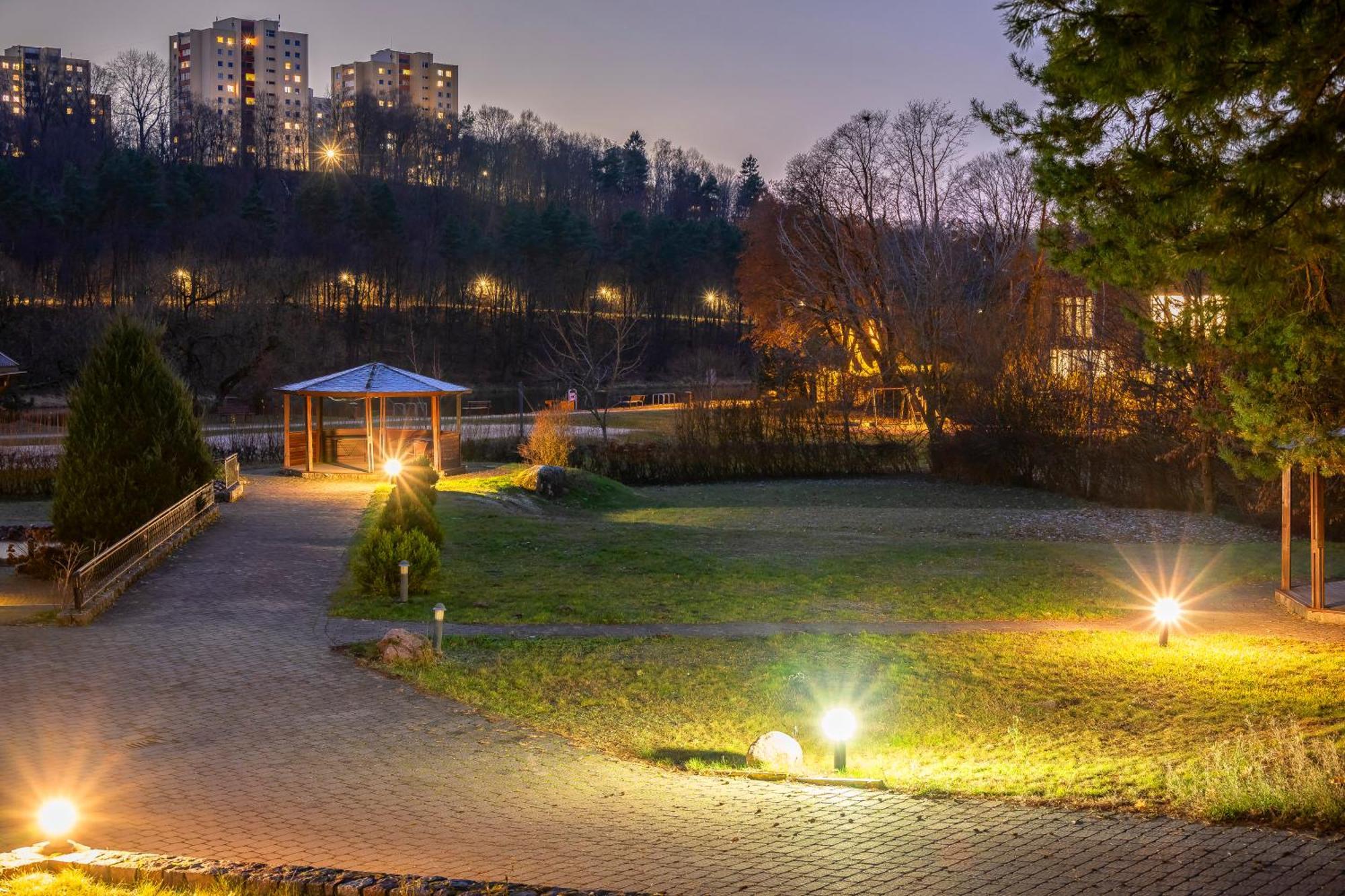 Park Villa Hotel Вилнюс Екстериор снимка
