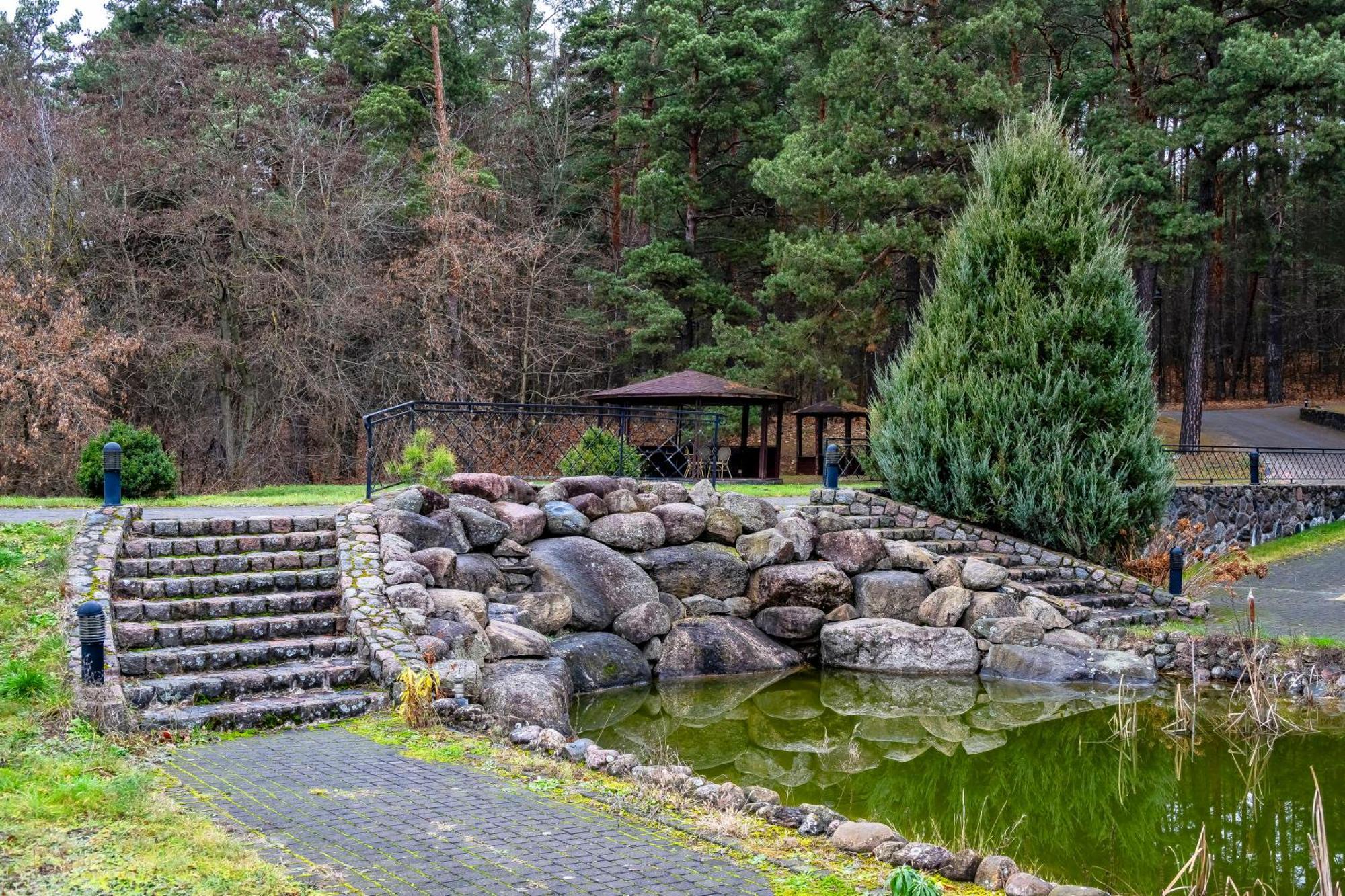 Park Villa Hotel Вилнюс Екстериор снимка