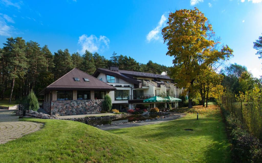 Park Villa Hotel Вилнюс Екстериор снимка