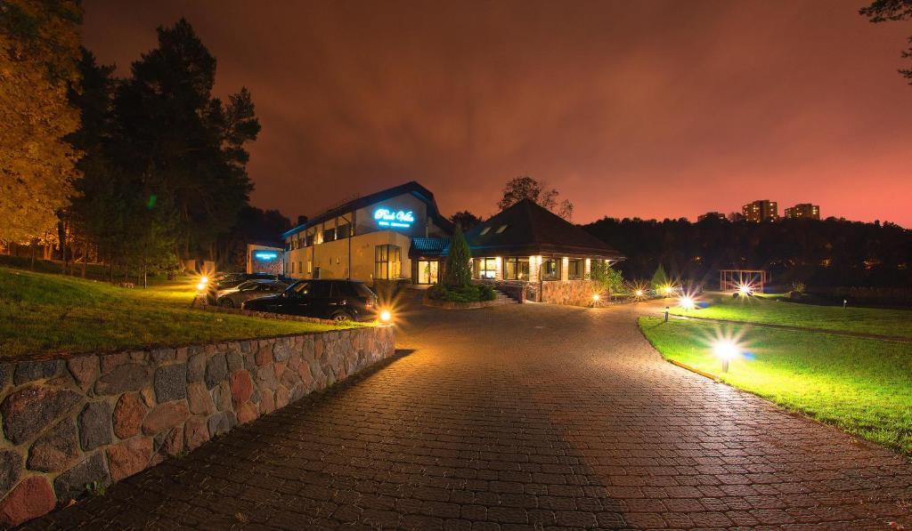 Park Villa Hotel Вилнюс Екстериор снимка