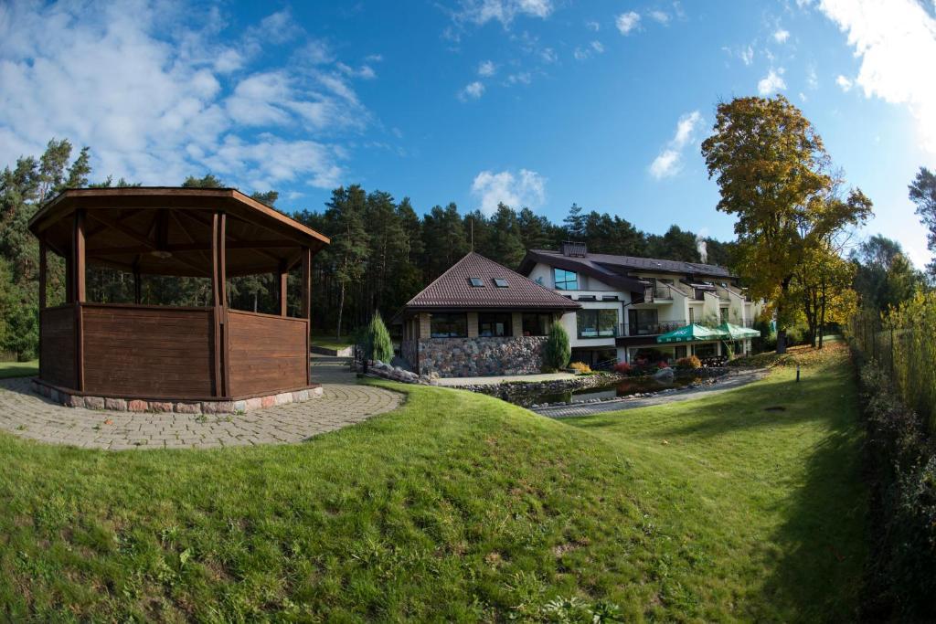 Park Villa Hotel Вилнюс Екстериор снимка