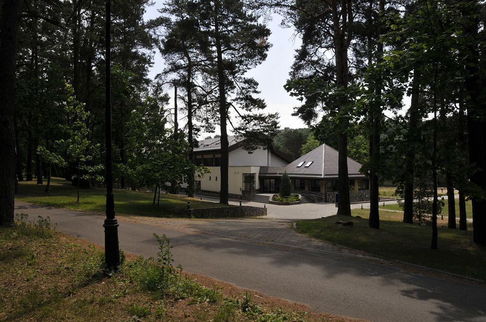 Park Villa Hotel Вилнюс Екстериор снимка