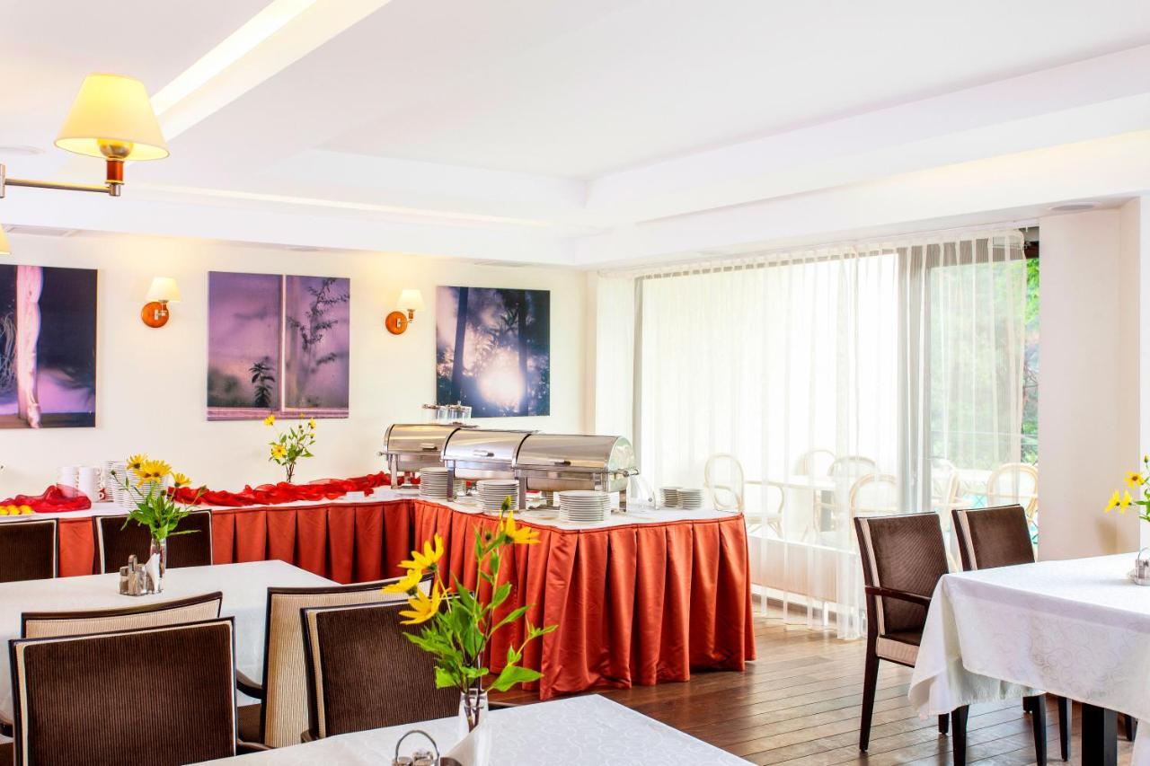 Park Villa Hotel Вилнюс Екстериор снимка