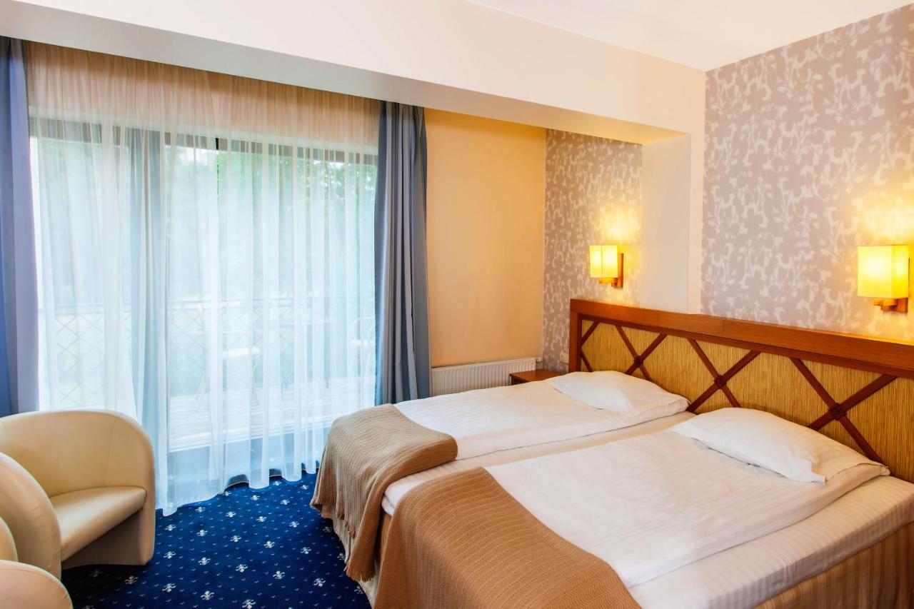 Park Villa Hotel Вилнюс Стая снимка